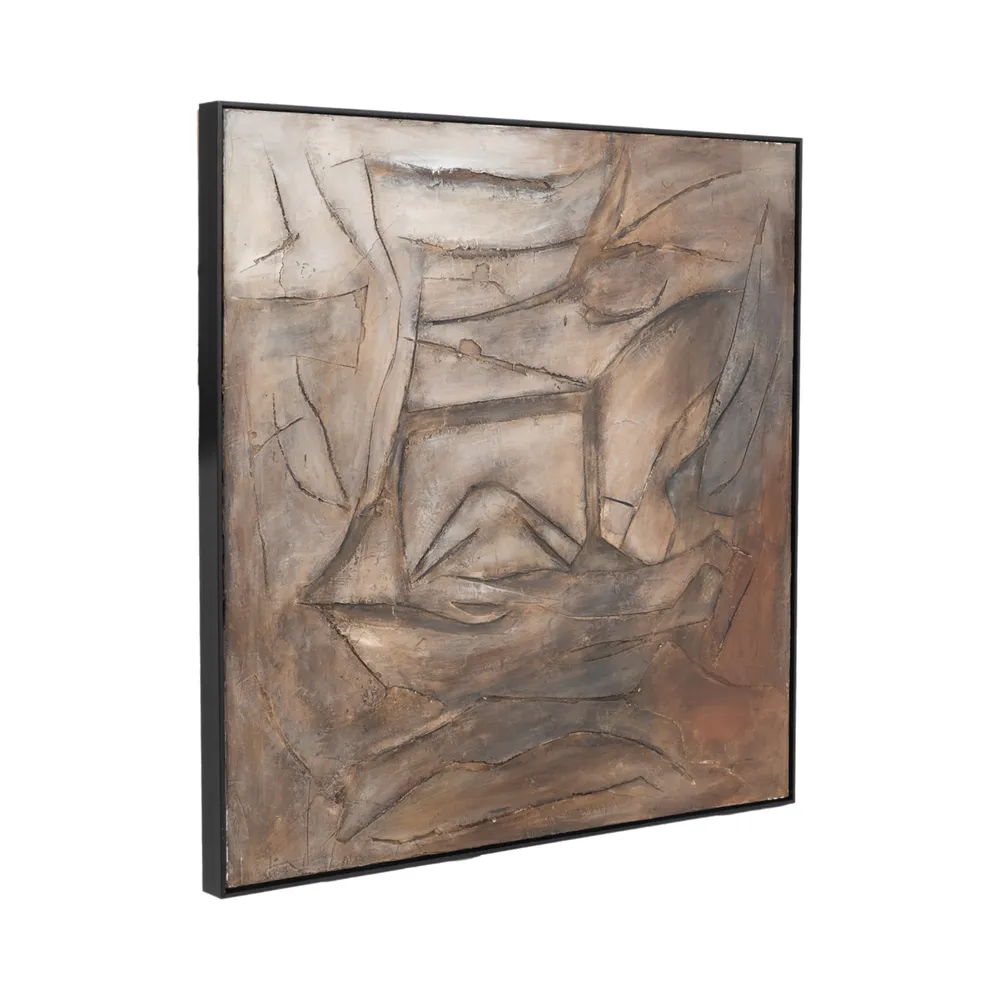 GRADYMOOR BROWN ART 40 (IN)