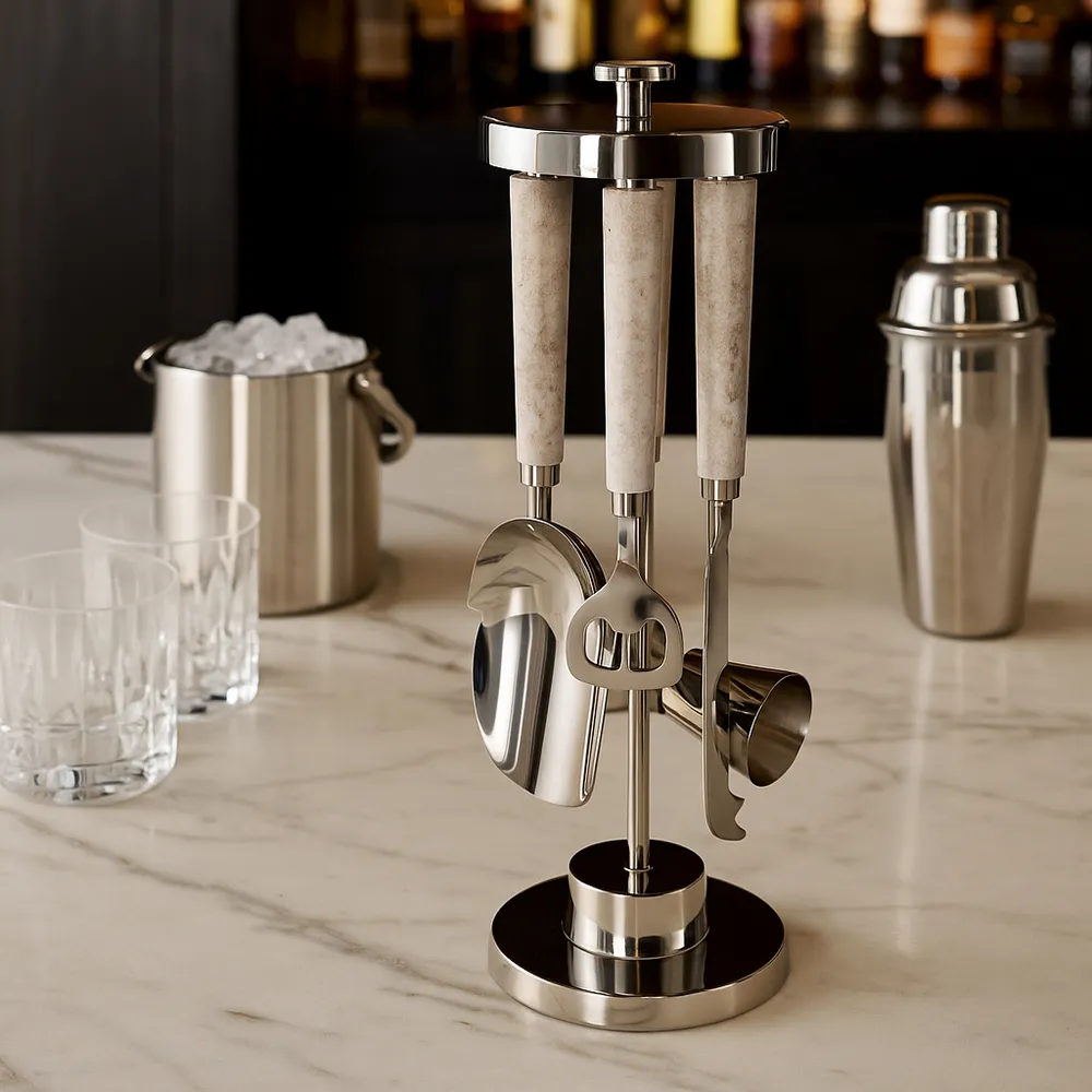 CARTERRIDGE SILVER BAR ACCESSORY 13 (IN)