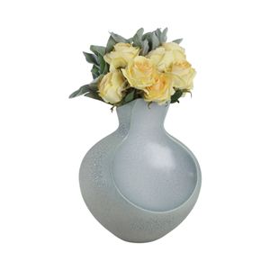 FINNHOLM GREEN VASE 17 (IN) 3