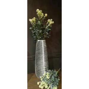 White Spring Spire Stem 22in 1