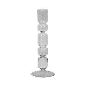 HENDONVALE BLACK CANDLE HOLDER 10 (IN) 1