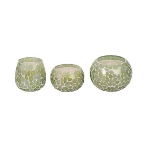 ADLERCROSS GREEN CANDLE 3 (IN) 9