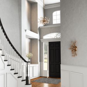 Starburst 26'' High 4-Light Sconce - Satin Brass 5