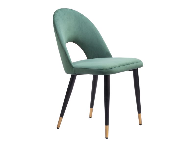 Menlo Dining Chair Green 7