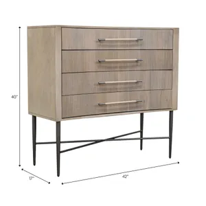WELDONSHAW BROWN CABINET 41 (IN) 6