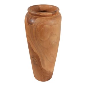 BUFORDGATE BROWN VASE 17 (IN) 6