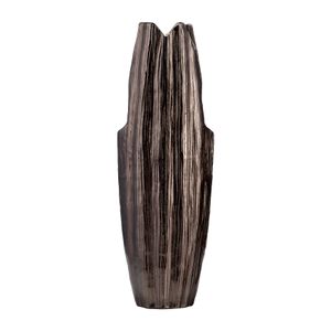 EVANDERPORT BLACK VASE 24 (IN) 1