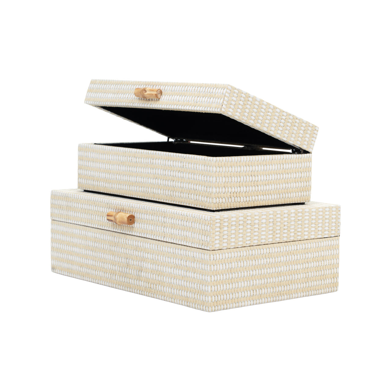 Calico Boxes -Set 2 3