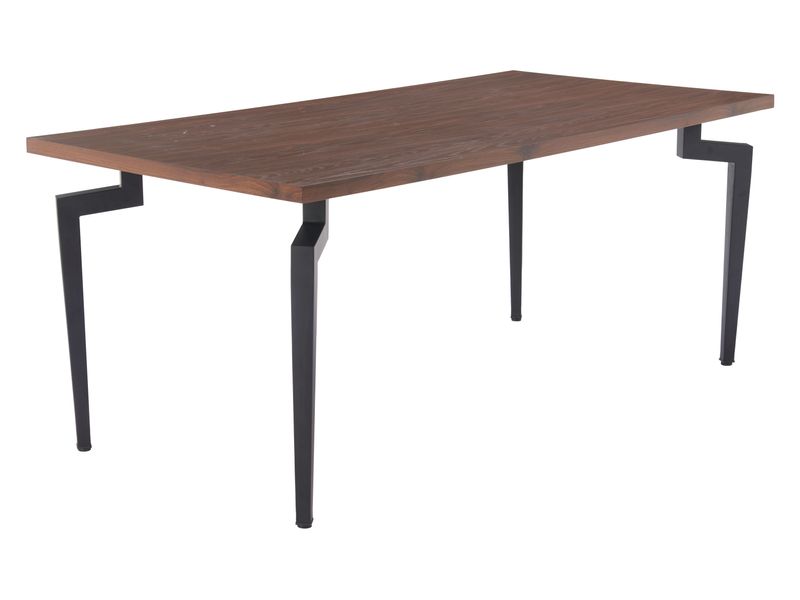 Kani Dining Table Walnut 5