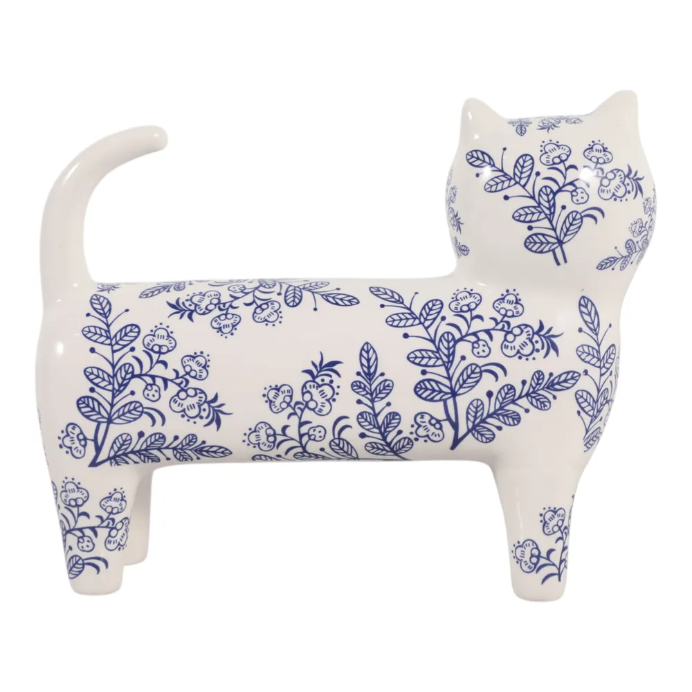 CASTONHAM BLUE DECOR 7 (IN)