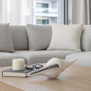 HAYESHAM IVORY DECOR 3 (IN) 11