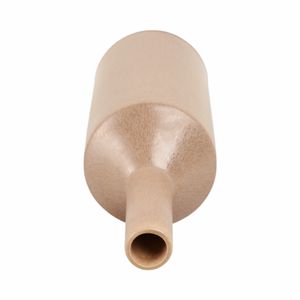 HAZENWOOD BROWN VASE 13 (IN) 7