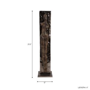 KELSEYTON GOLD DECOR 22 (IN) 10
