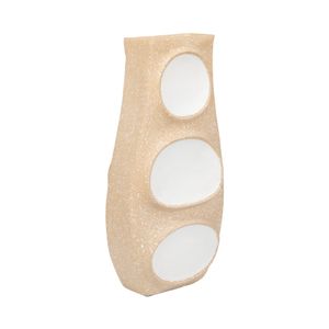BARDENGROVE IVORY VASE 19 (IN) 4