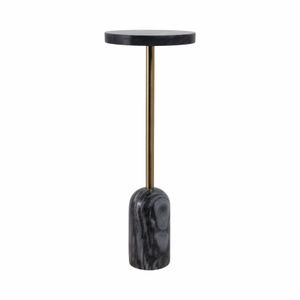 HAZENCLIFF GRAY TABLE 27 (IN) 1
