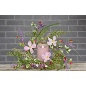 English Garden 6.5in C Ring 1