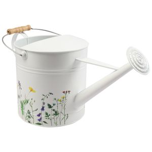 LAYLAGROVE WHITE GARDEN ACCESSORY 10 (IN) 5