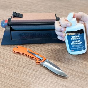 AccuSharp - Honing Solution 4oz. 3