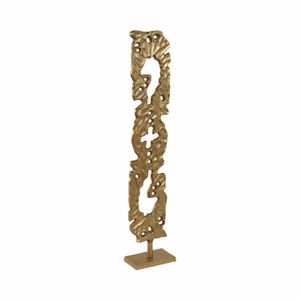 CARLTONHAM GOLD DECOR 28 (IN) 3