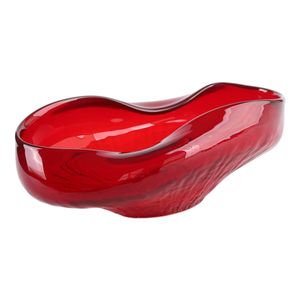 ELLIOTTON RED BOWL 6 (IN) 3