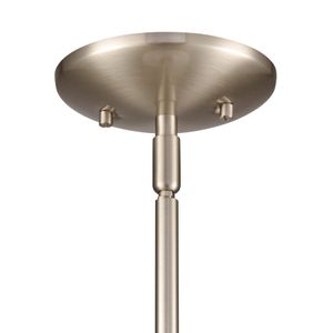 Grenville 13'' Wide 1-Light Pendant - Brushed Nickel 6