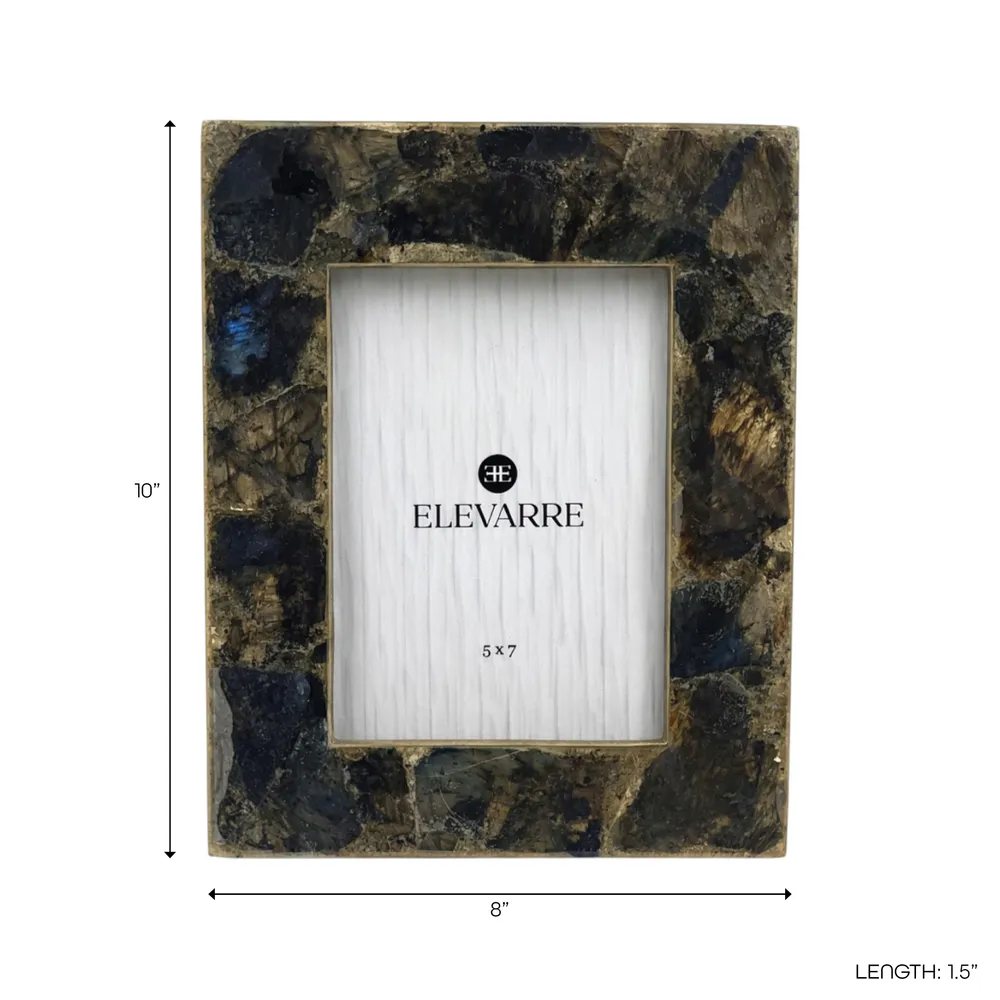 WRENDALE GRAY FRAME 10 (IN)