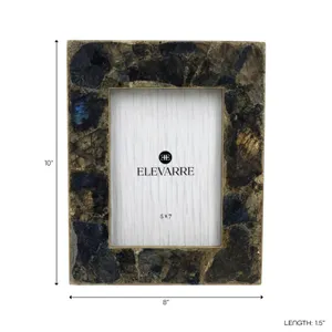 WRENDALE GRAY FRAME 10 (IN) 10