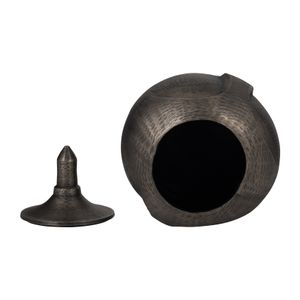 LANEPARK GRAY JAR 13 (IN) 7