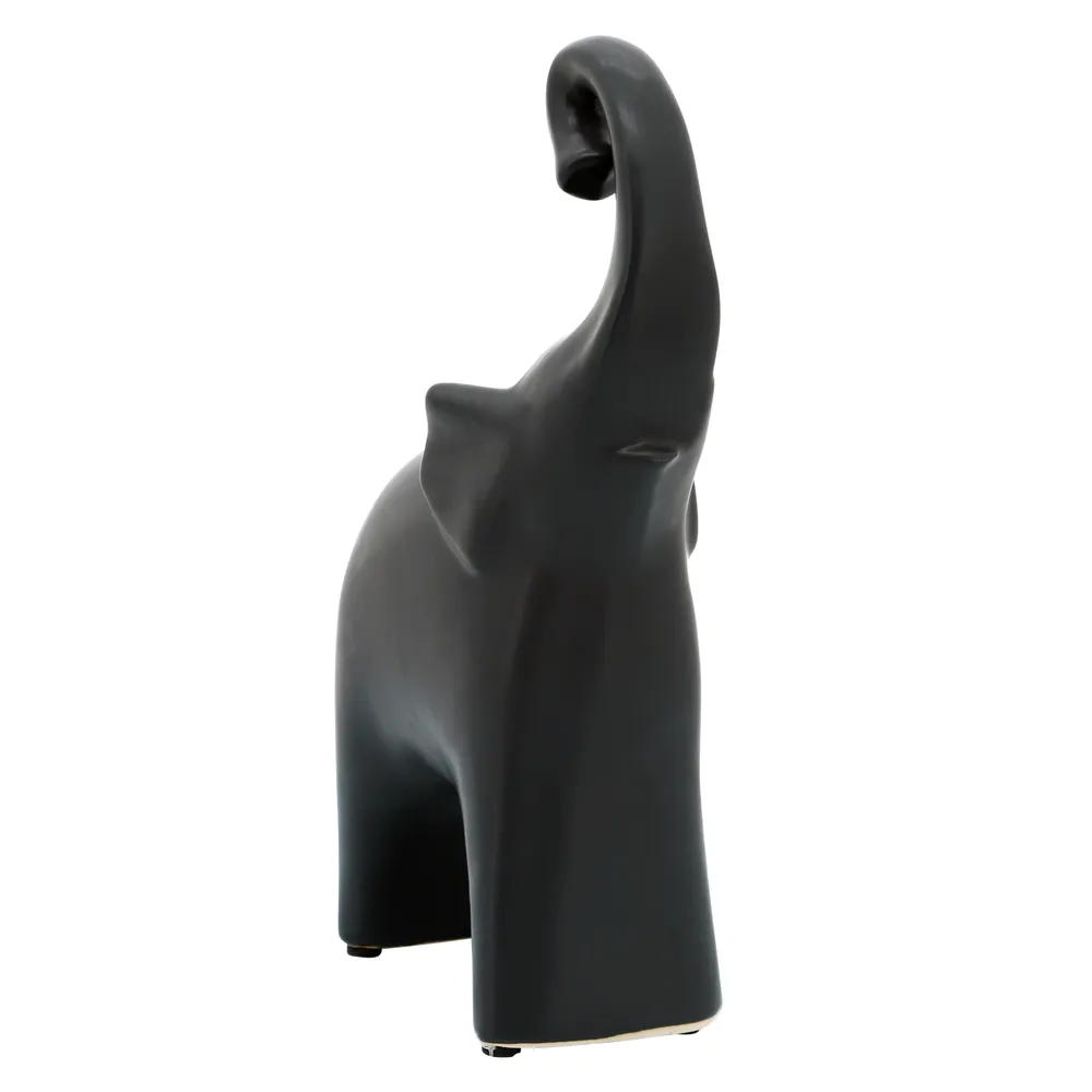 CHAPINROSE BLACK DECOR 11 (IN)