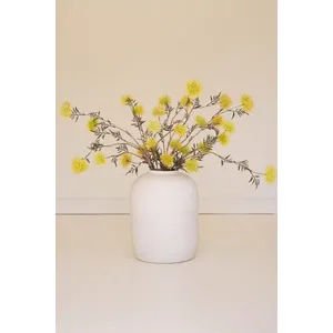 Artificial Yellow Flower Spray 2