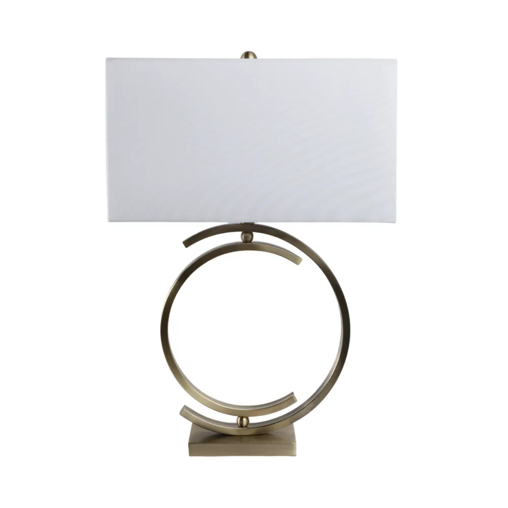 TATUMCREST BRONZE LAMP 30 (IN)