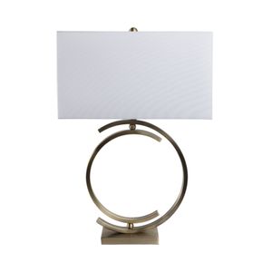 TATUMCREST BRONZE LAMP 30 (IN) 1