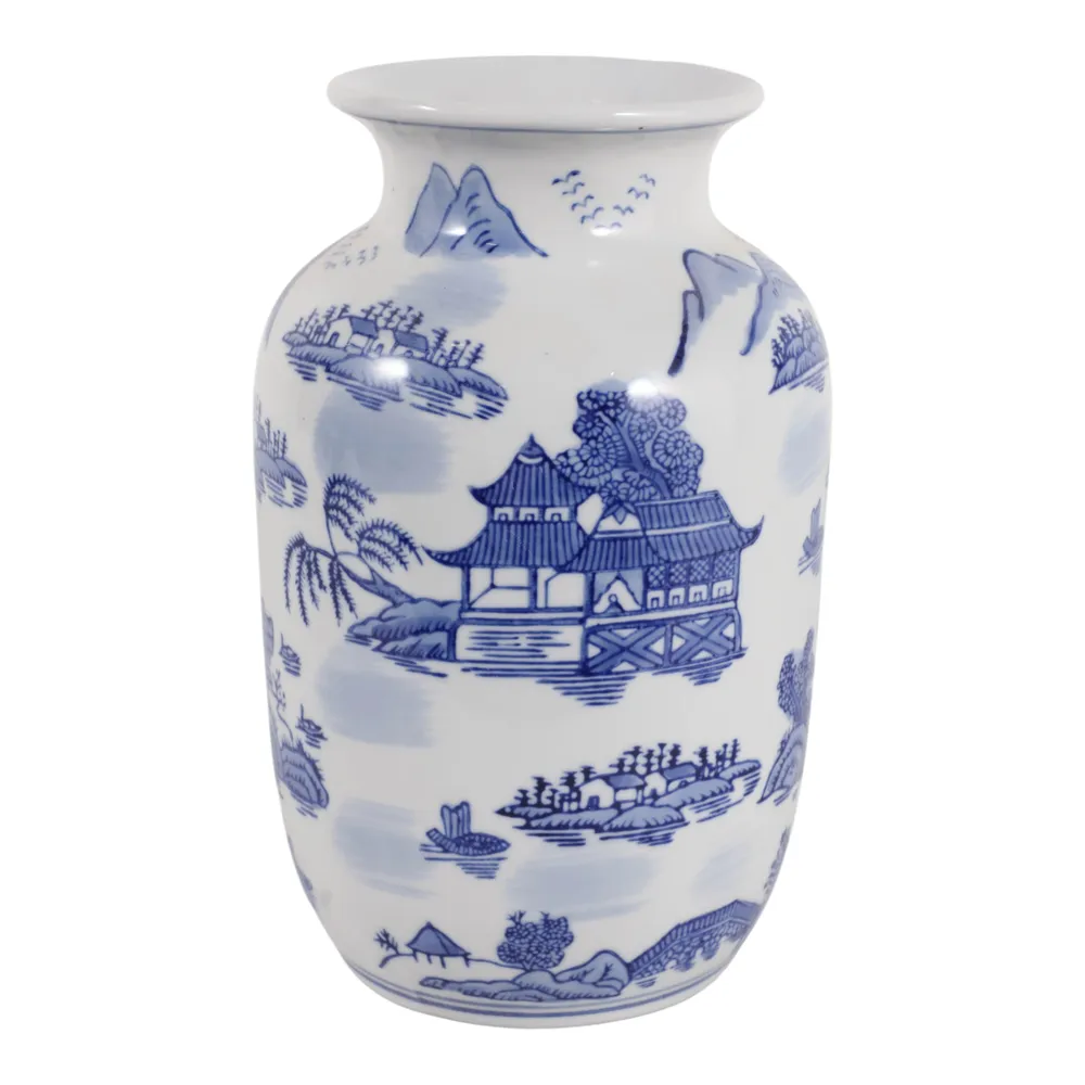 WARDFIELD BLUE CHINOISERIE 10 (IN)