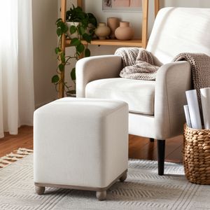 HEYDONRIDGE IVORY STOOL 18 (IN) 11
