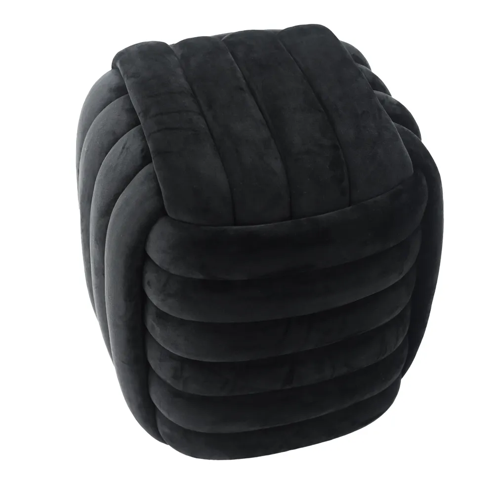 COLEOAK BLACK STOOL 19 (IN)