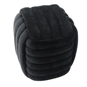 COLEOAK BLACK STOOL 19 (IN) 4