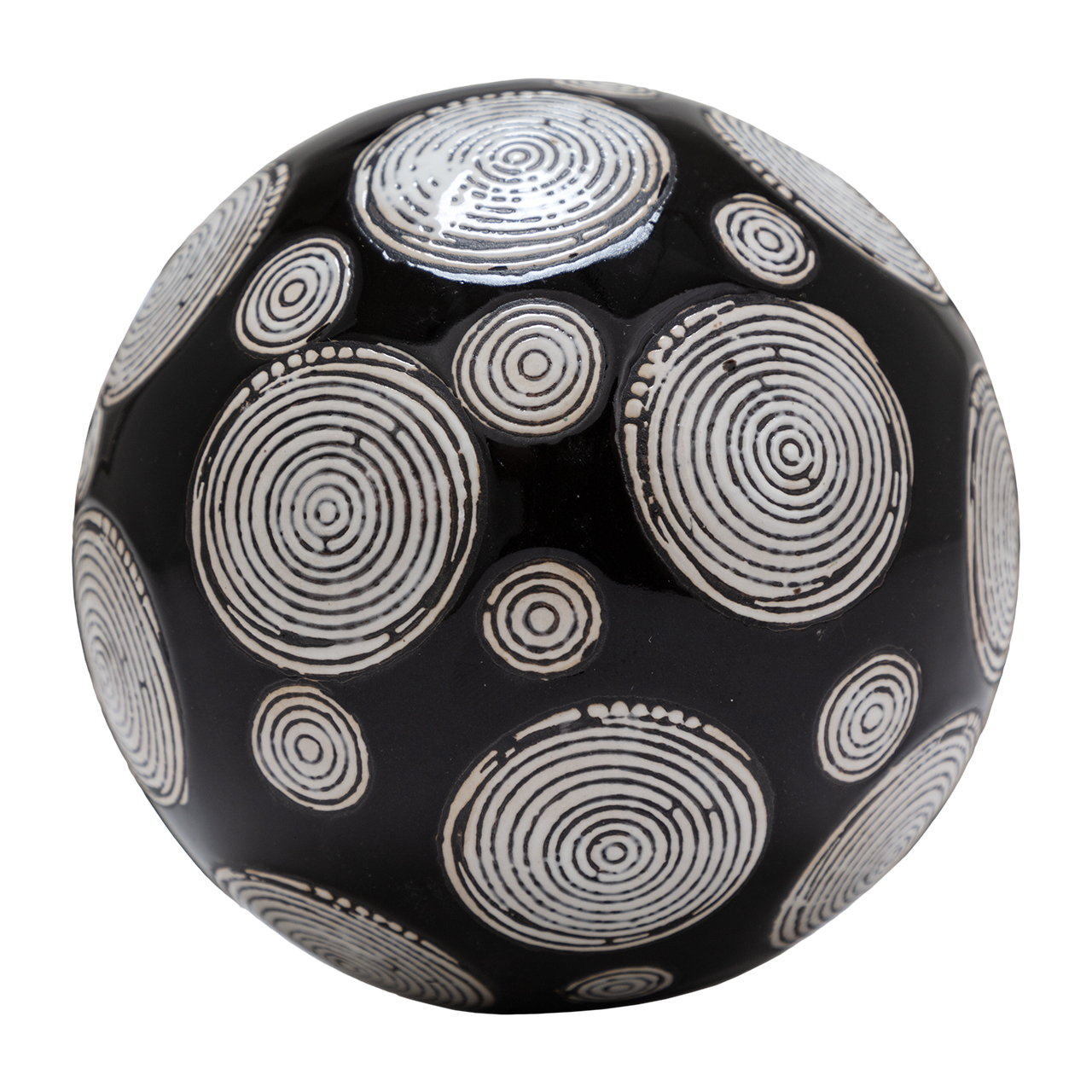 Tribal Balls -Ea 7