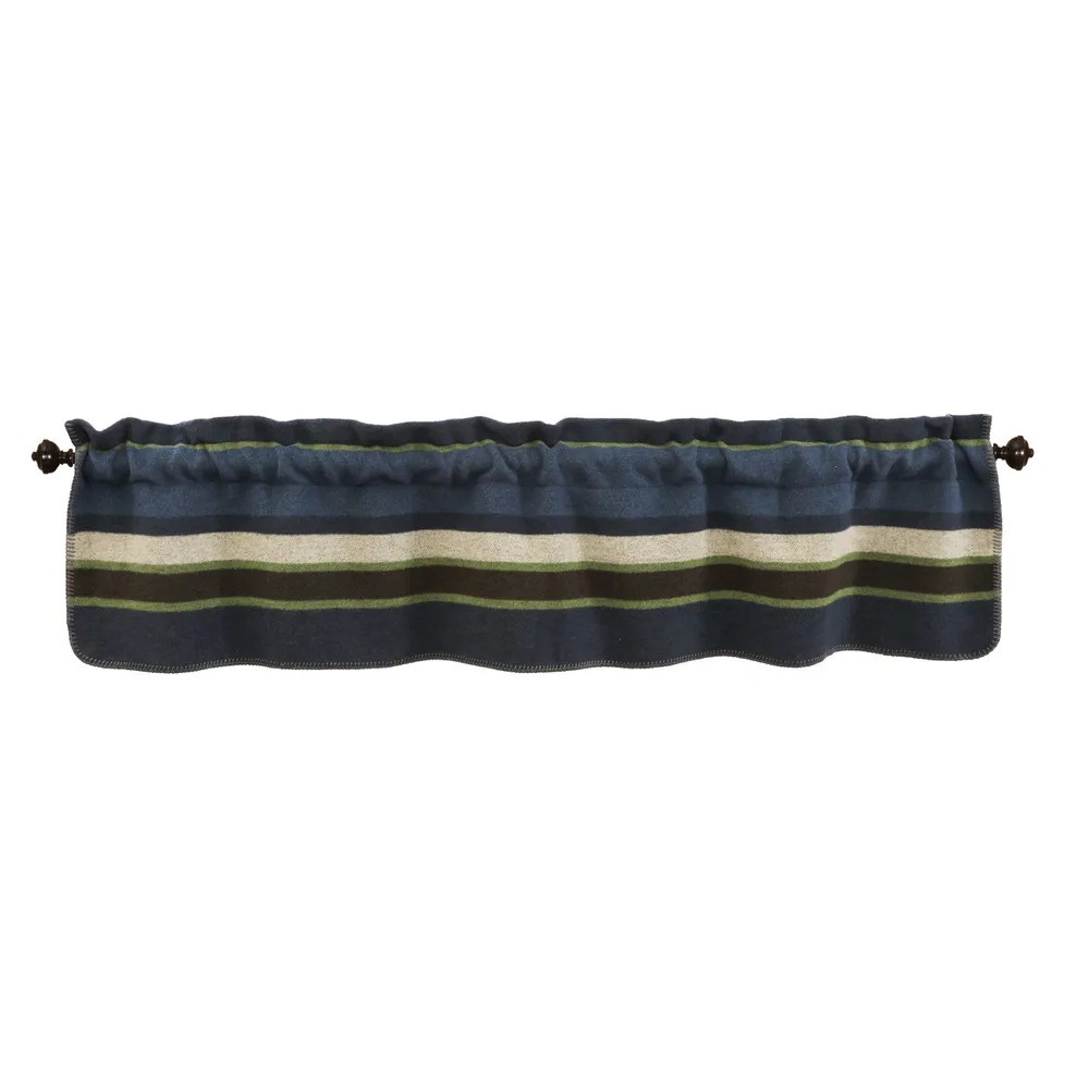 Lapis Valley Valance - 60x15