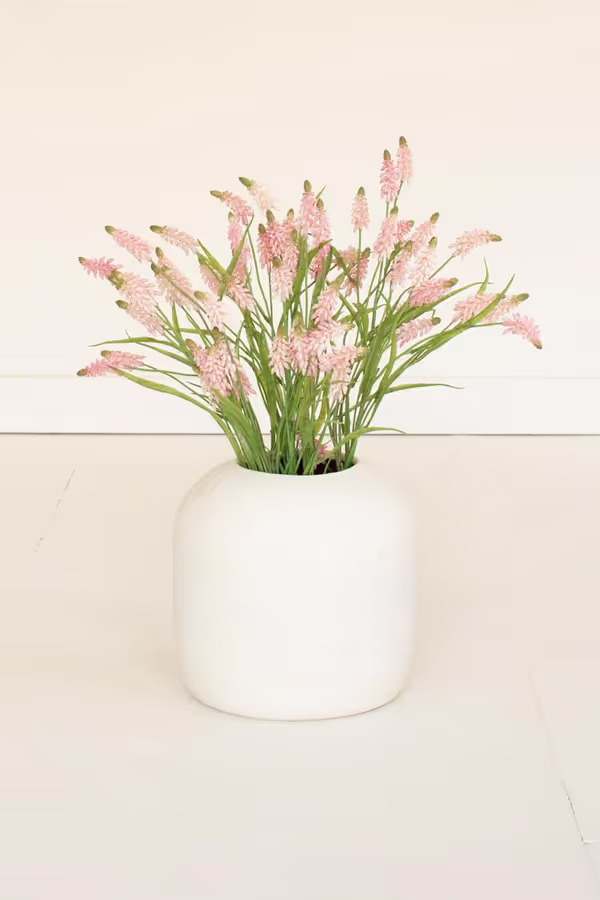 Artificial Pink Lavender Bundle