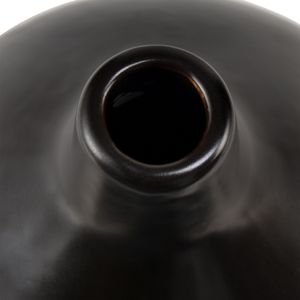 Faye Vase - Large Black 3