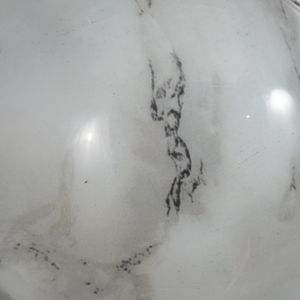 GASTONVIEW SET OF 3 SILVER METAL WALL 4 (IN) 7