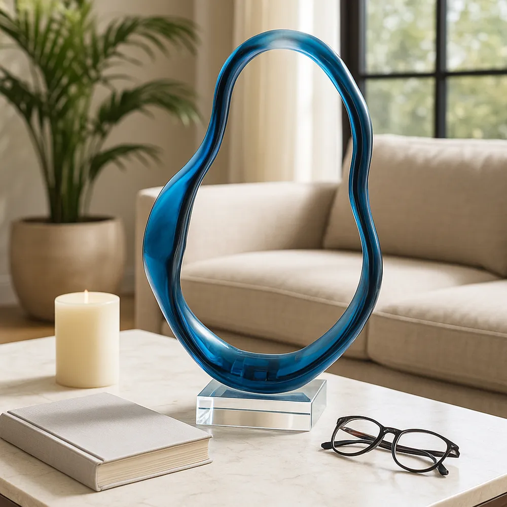 BRENDANCREST BLUE DECOR 12 (IN)