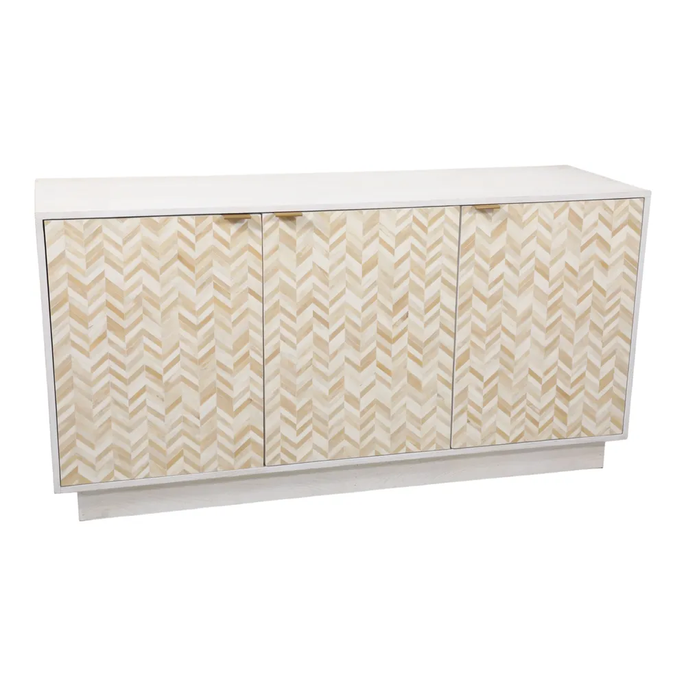 HORTONMOOR WHITE CABINET 29 (IN)