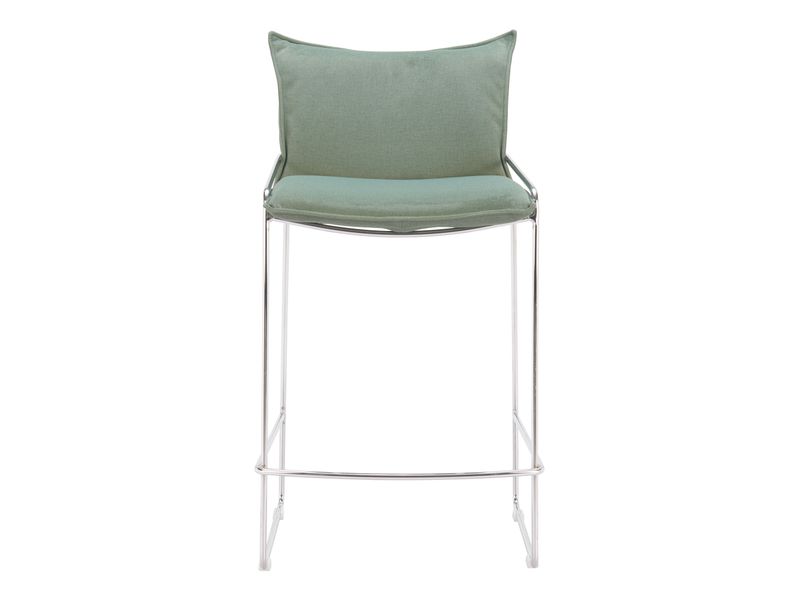 Pola Counter Stool Green 4