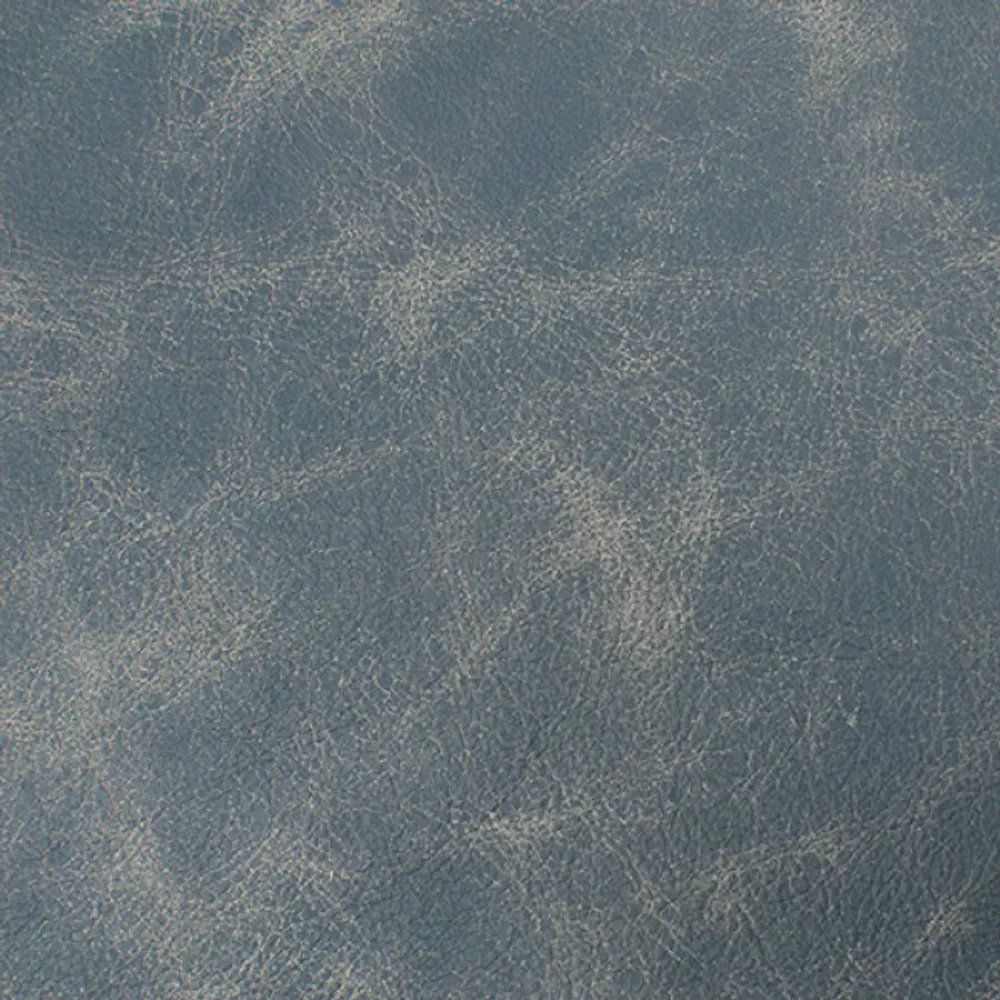 Cheyenne Black Rock Leather - By the Hide