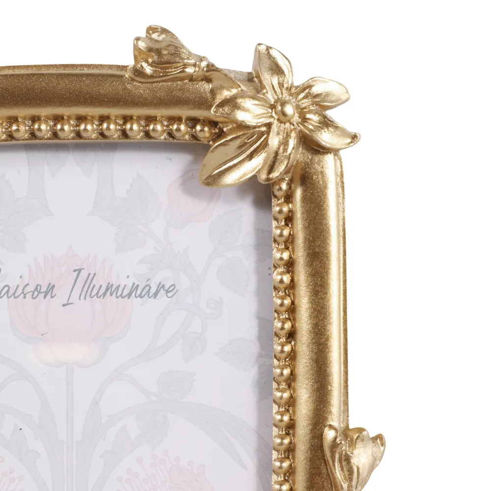 EMMETWIND GOLD FRAME 8 (IN)