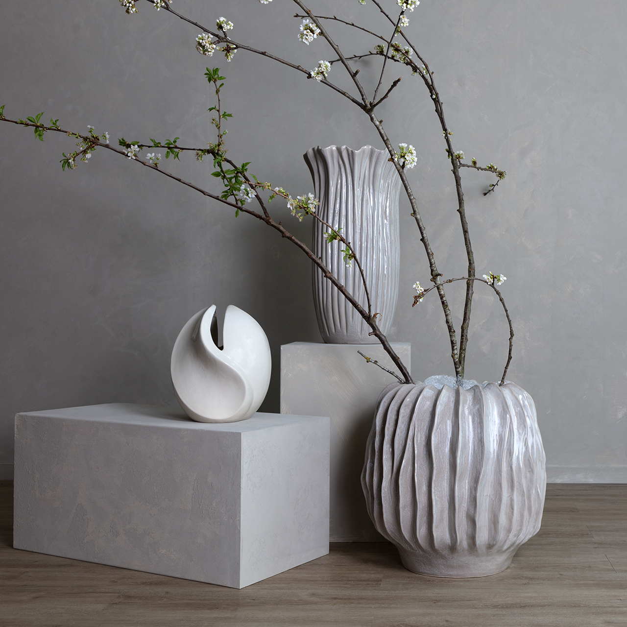 Brexton Short Vase