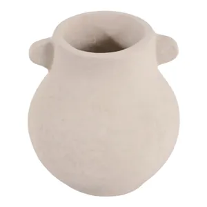 REXVALE IVORY VASE 6 (IN) 6