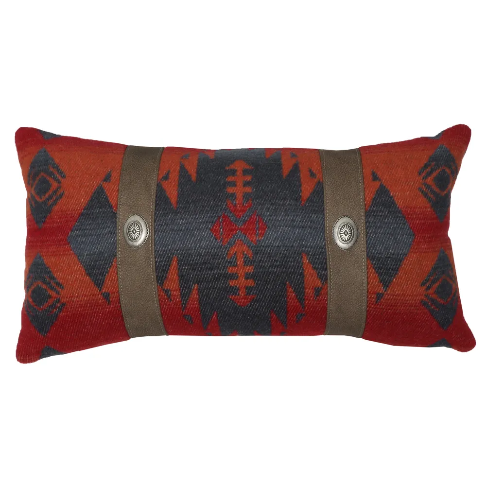 Socorro III Pillow - 14x26