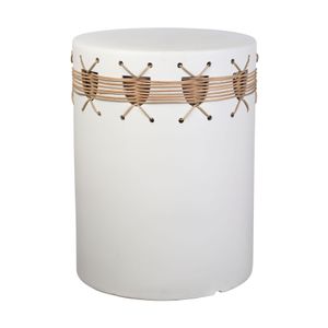 Sabira Accent Stool 2